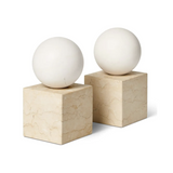 AERIN Odette Book Ends