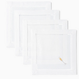 S/4 Champagne Cocktail Napkin are an ideal gift for any champagne enthusiast 