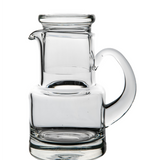 Tiffany Glass Water Jug