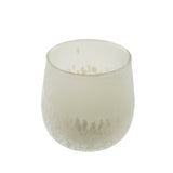 Frosted Speckled Votive