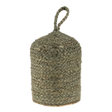 Jute Doorstop