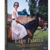 India Hicks’s affectionate tribute to her beloved mother, Lady Pamela Hicks, and her extraordinary life surrounded by dazzling people, places, houses, and history.
For years designer India Hicks has been sharing anecdotes about the life of her mother, Lady Pamela Hicks, or Lady P, as she is affectionately known.
This new visual biography is an extraordinary chronicle of Lady Pamela’s life. Daughter of the 1st Earl Mountbatten of Burma, the last viceroy of India, Lady Pamela was a first cousin to Pri