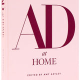 AD at Home: Architectural Digest