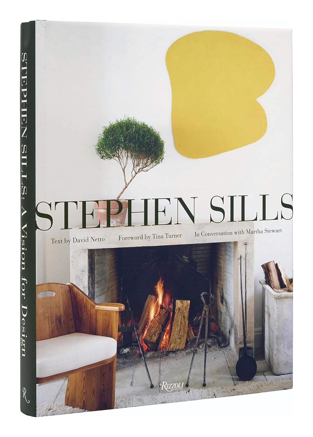 Stephen Sills: A Vision for Design – Absolutely Inc.