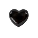 Soapstone Black Heart