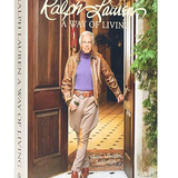 Ralph Lauren A Way of Living: Home, Design, Inspiration