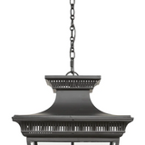 Elsinore Medium Hanging Lantern