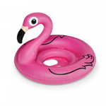 The new Lil’ Float pool float line is dual-chambered for stability, featuring a secure & comfy seat with openings designed for babies and toddlers.