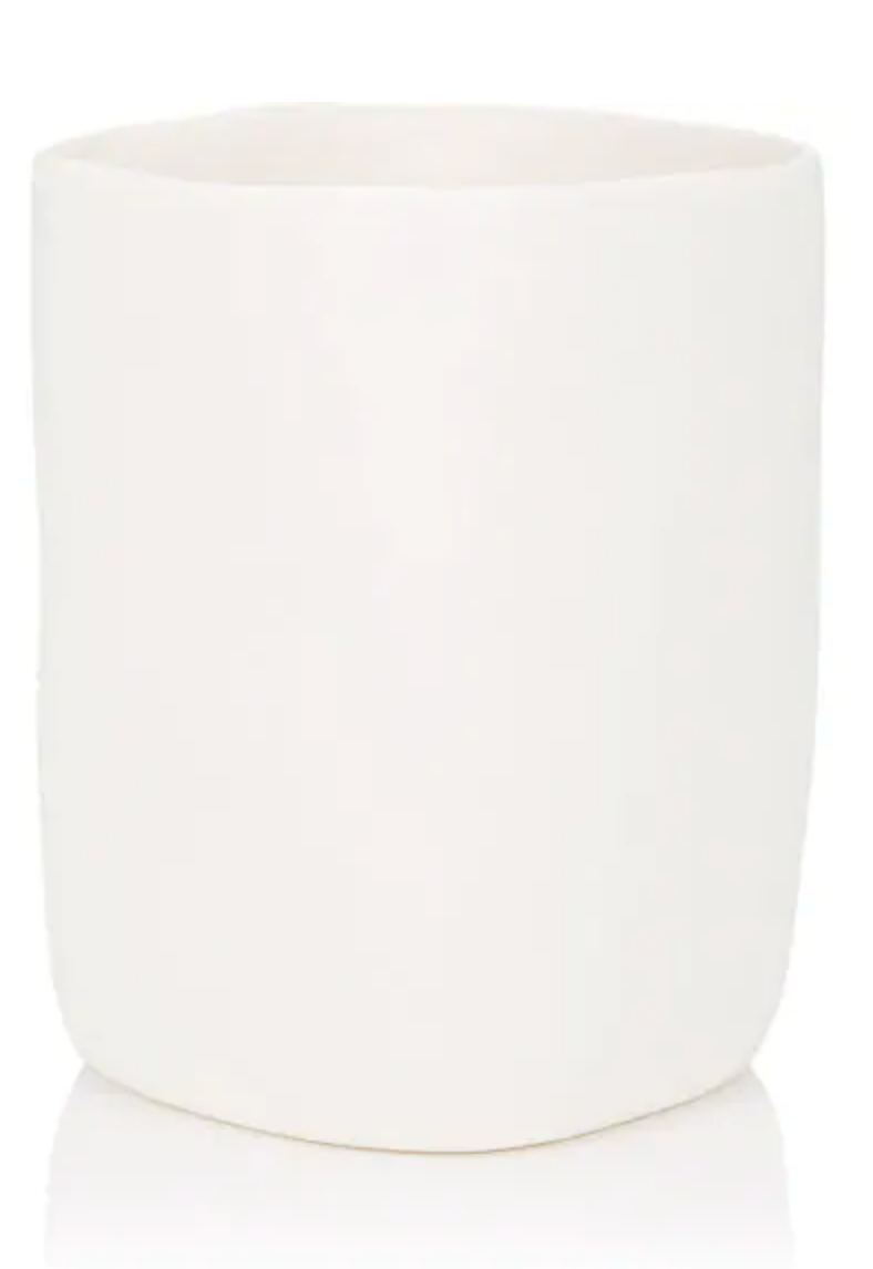Tina Frey Resin Waste Basket