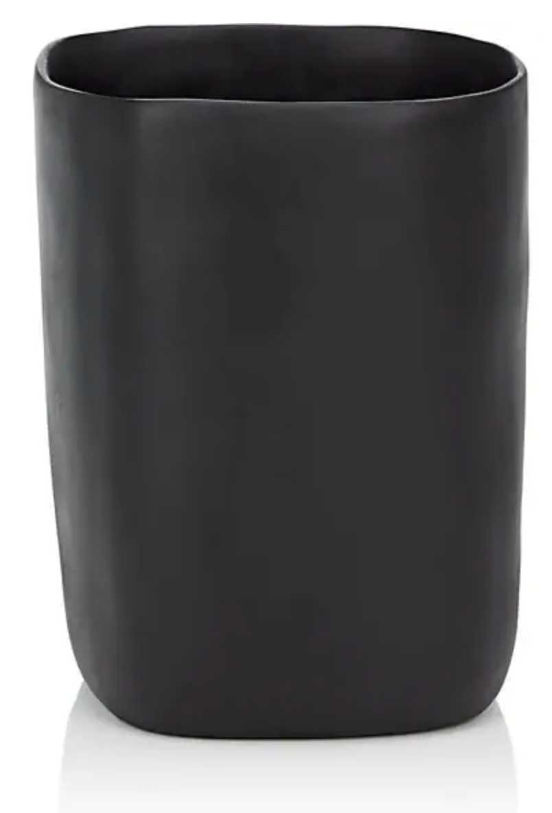 Tina Frey Resin Waste Basket
