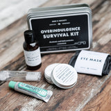 Overindulgence Survival Kit