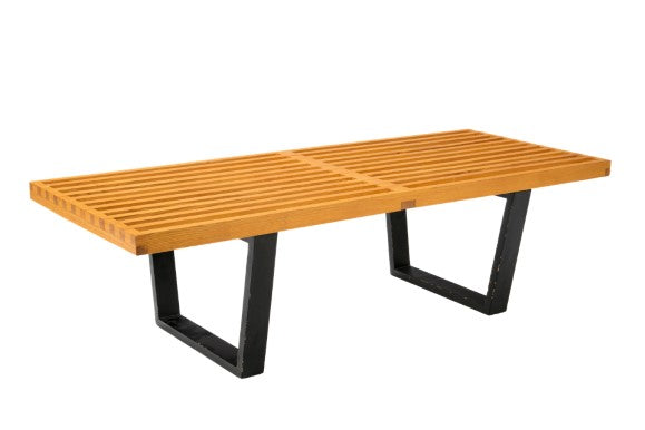 Nelson Platform Bench – Absolutely Inc.