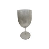Set of Four Baccarat Wine Glasses