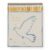 Peace Dove Luxury Matches