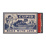 Cupid Safety Matches