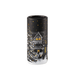 Starry Winter Night Cylinder Matches