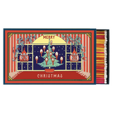 Merry Christmas Safety Matches