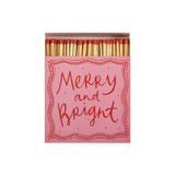 Merry & Bright Matches