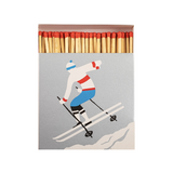 Jumping Skier Matches