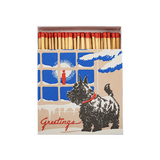 Greetings Scotty Matches