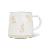Skiers Mug