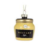 Dijon Mustard Ornament