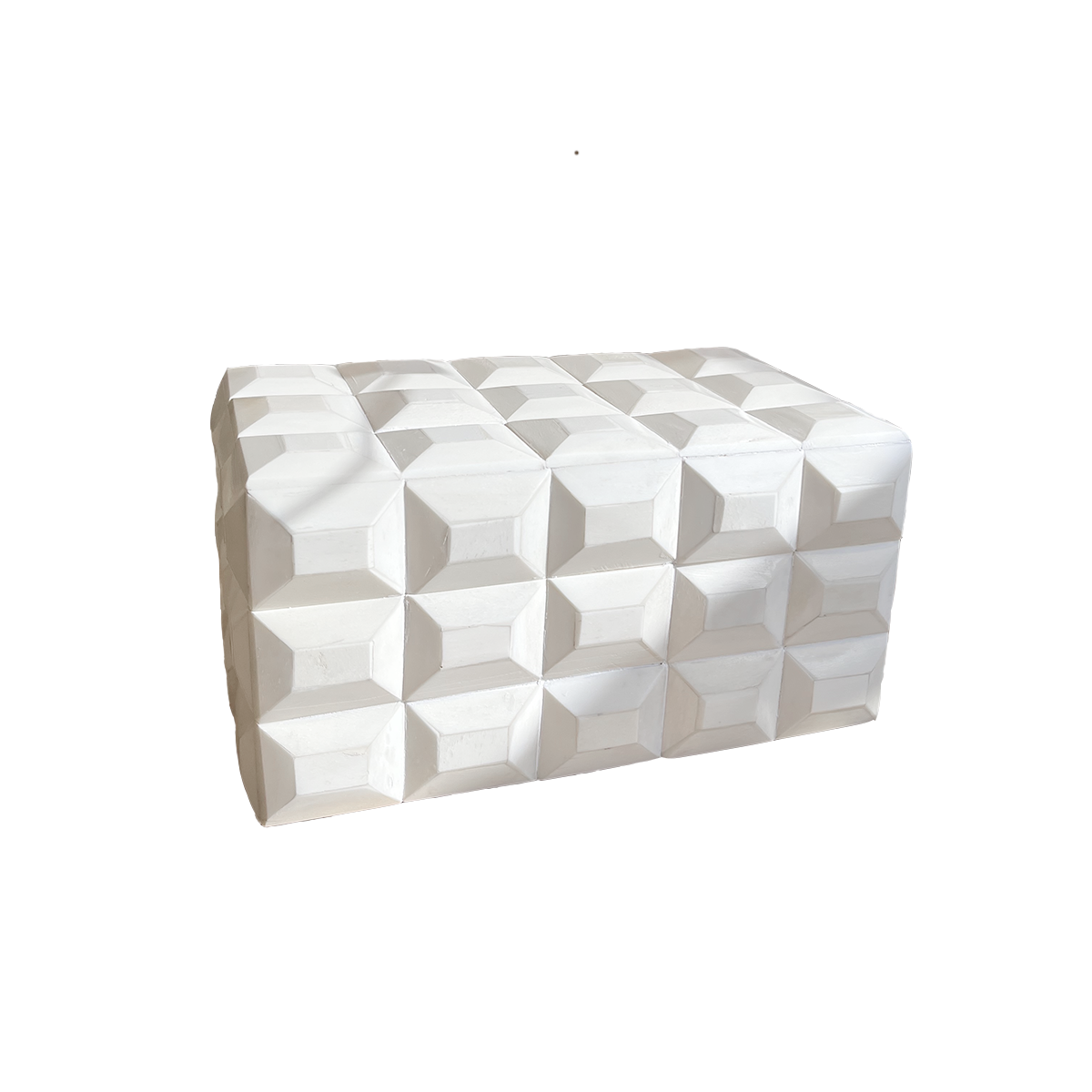 Square Tile Horn Boxes