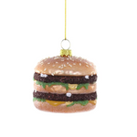 This Big Mac ornament is ideal for any foodie's tree&nbsp;&nbsp;