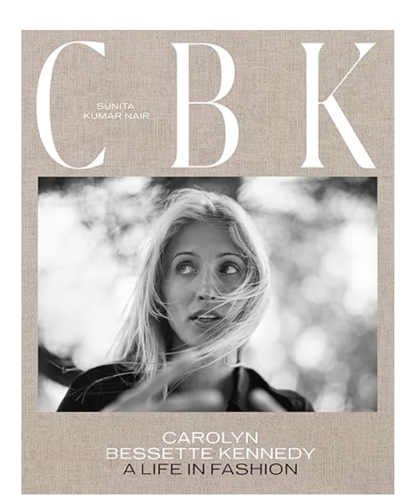 Fom the hit series&nbsp;Love Story's&nbsp;fashion consultant and style authority Sunita Kumar Nair comes&nbsp;Carolyn Bessette Kennedy: A Life in Fashion―the only book dedicated exclusively to CBK’s timeless style and enduring Influence.