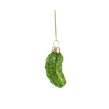 Tiny Pickle Ornament