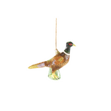 Ring-necked Pheasant Ornament
