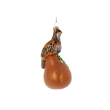 Partridge and Pear Ornament