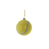 Tennis Ball Ornament