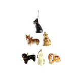Dog Ornaments