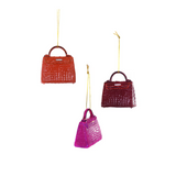 Kelly Handbag Ornament