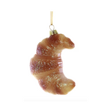 Croissant Ornament