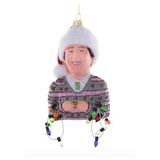 Chevy Chase Ornament
