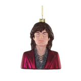 Mick Jagger Ornament