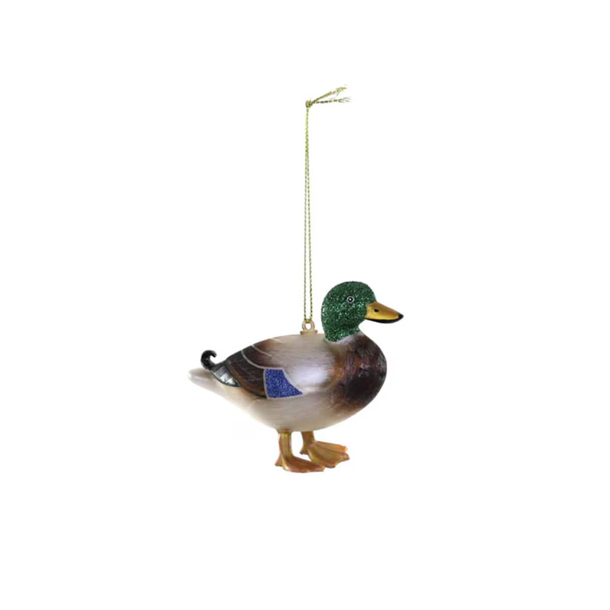 Mallard Ornaments