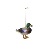 Mallard Ornaments