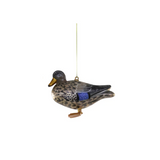 Mallard Ornaments