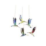 Hummingbird Ornaments