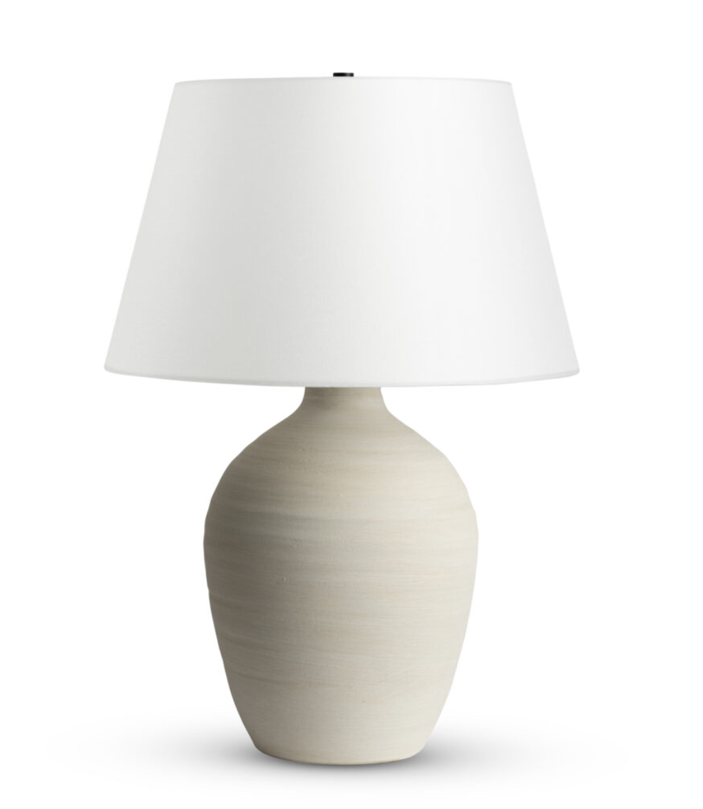 The Ceramic Table Lamp has classic appeal of this ceramic table lamp is easy to pair with any home décor