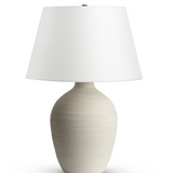 The Ceramic Table Lamp has classic appeal of this ceramic table lamp is easy to pair with any home décor