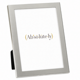 Silver Picture Frames