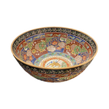 Vintage Famille Rose Chinese Bowl