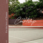 COURTSHIP is a photographic ode to the most beloved of racket sports spotlighting the beauty and allure of the tennis court, ranging from high-altitude to wild and secret locations, taking in riviera chic clubs and inner-city brutalism along the way.