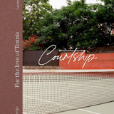 COURTSHIP is a photographic ode to the most beloved of racket sports spotlighting the beauty and allure of the tennis court, ranging from high-altitude to wild and secret locations, taking in riviera chic clubs and inner-city brutalism along the way.