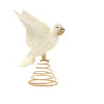 This Peace on Earth Dove Tree Topper is perfect for any tree lover's tree.&nbsp;