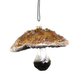 Foraged Mushroom Ornament